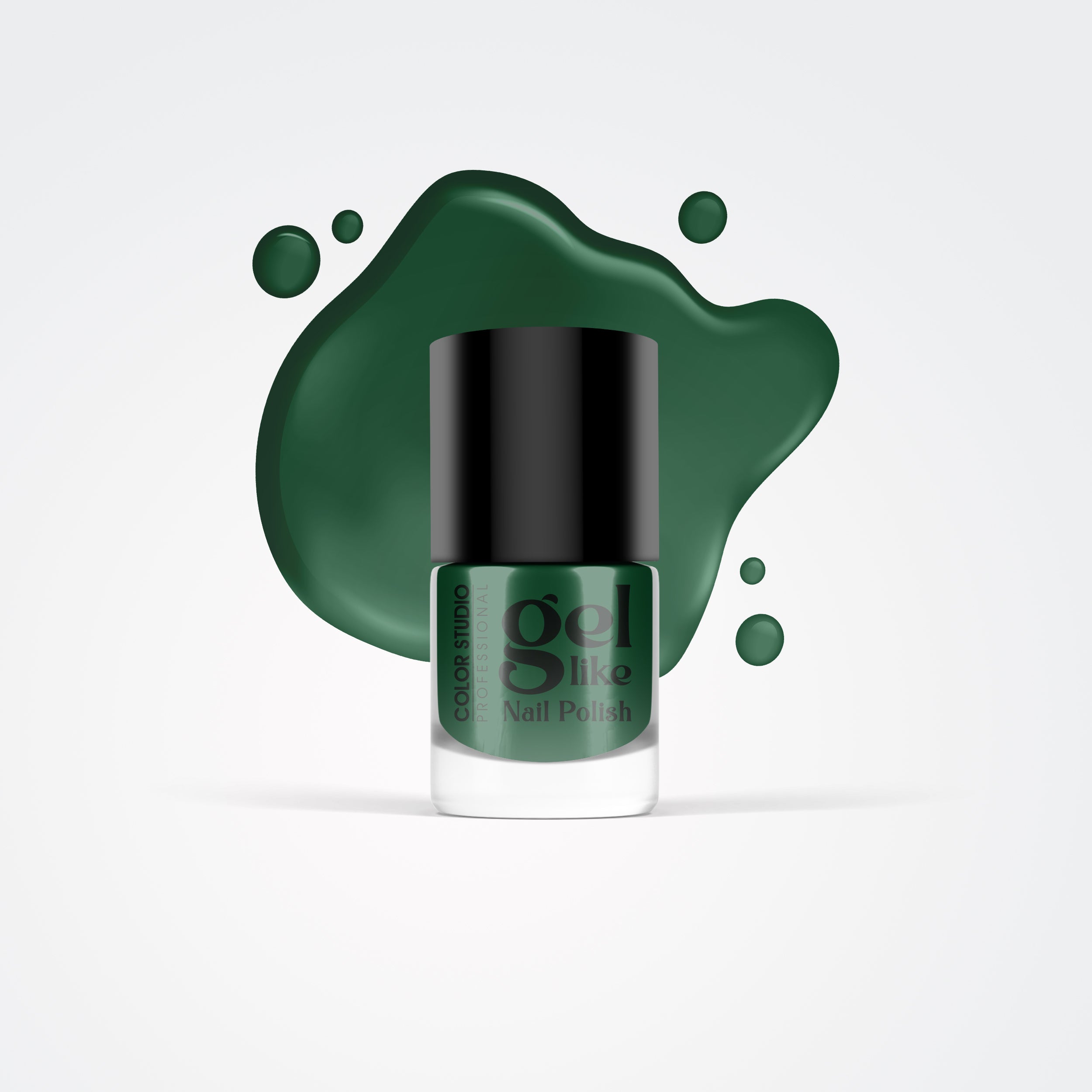 Gel Like Nail Polish -  10 Angel