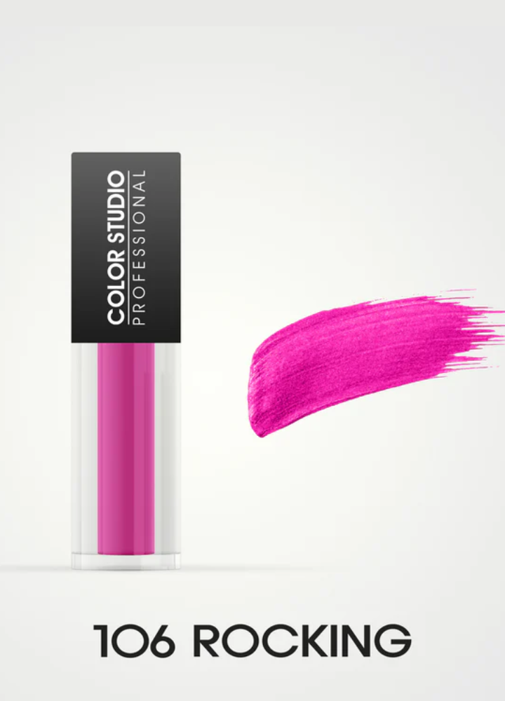 Rock & Load Liquid Lipstick - 106 Rocking