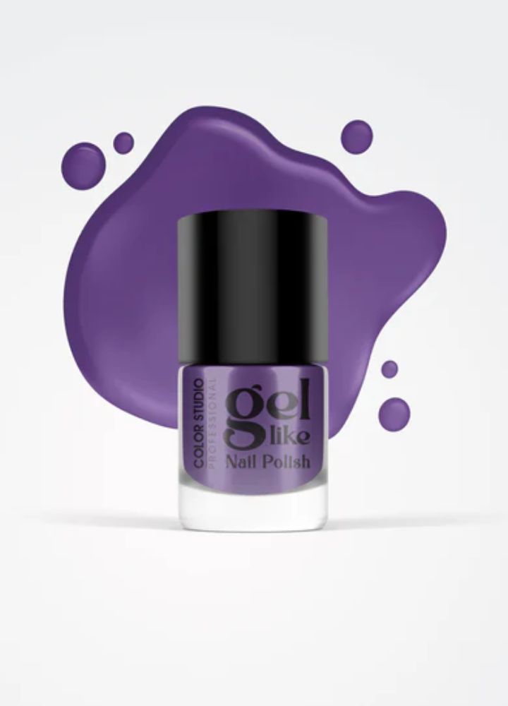 Gel Like Nail Polish - 13 Vanity
