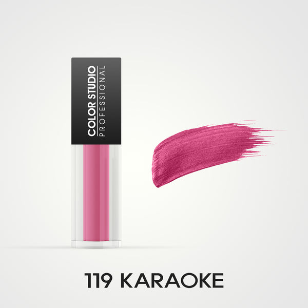 Rock & Load Liquid Lipstick - 119 KARAOKE