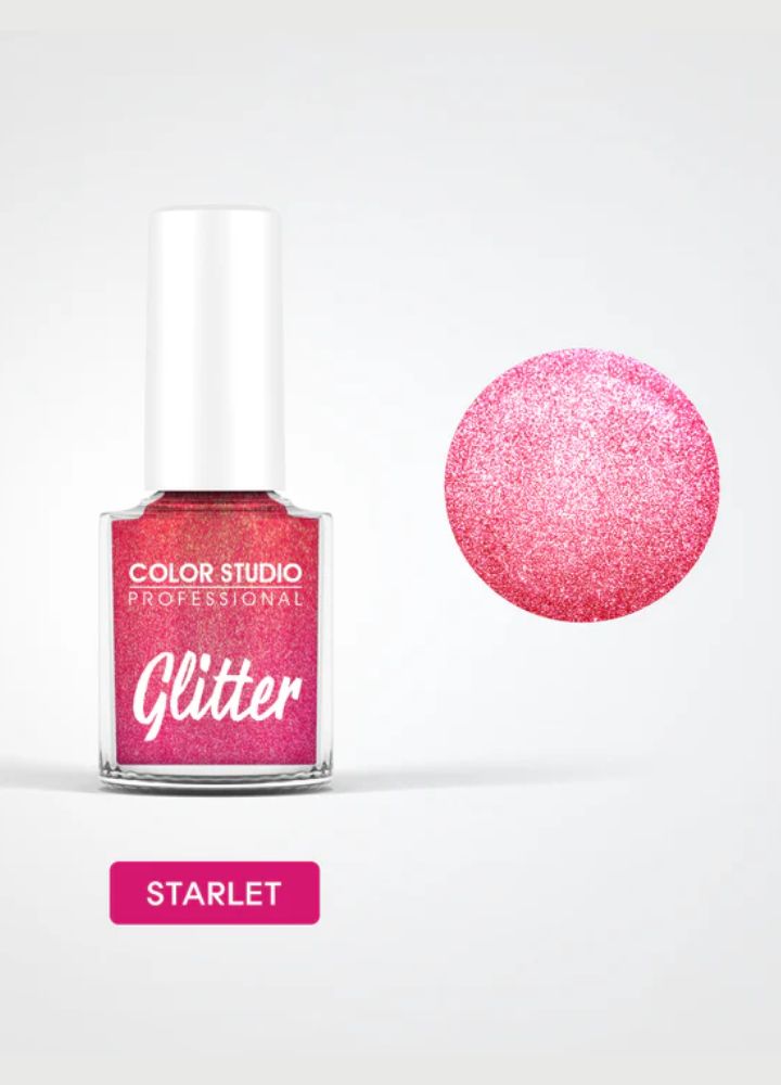 Glitter Nail Colors - Starlet 05