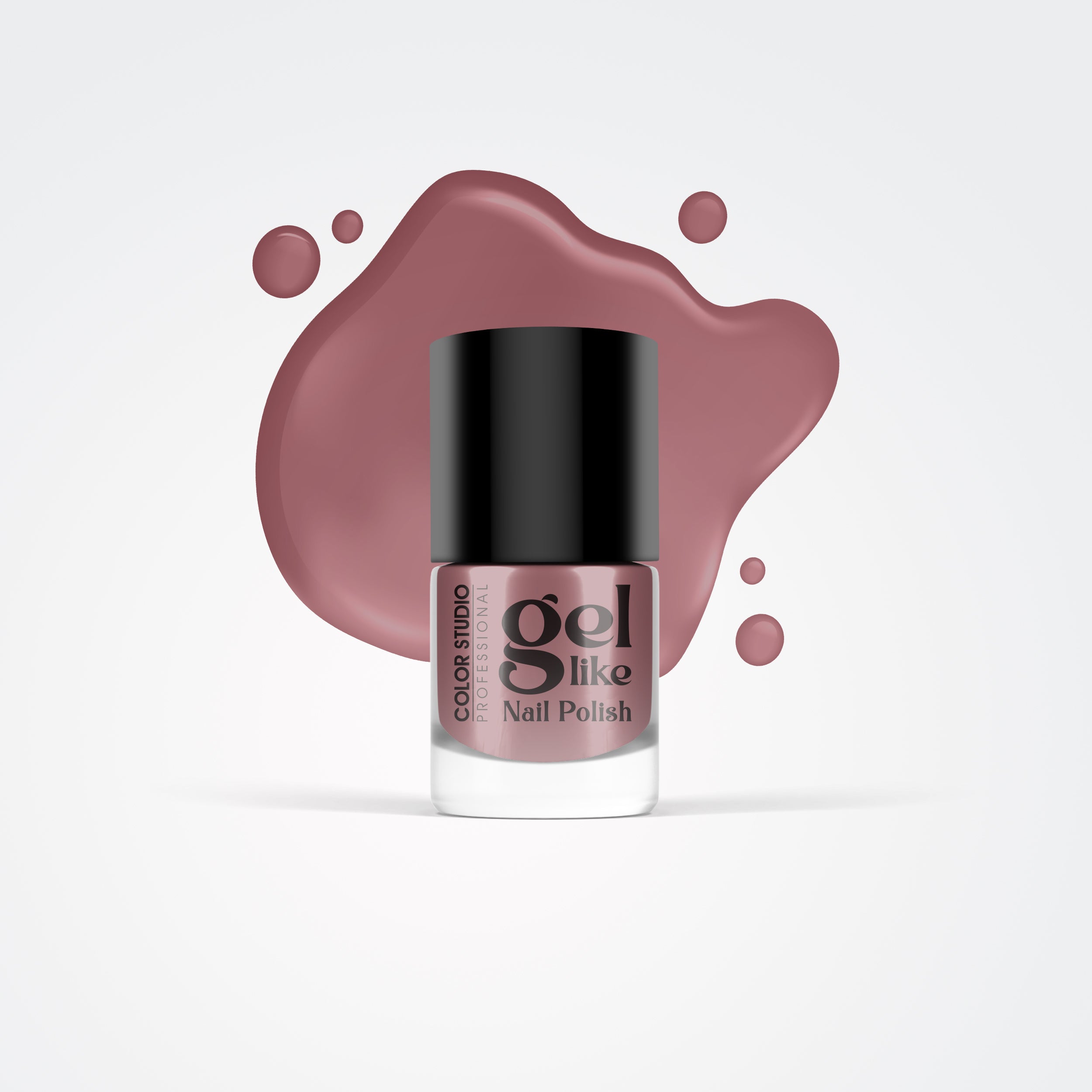 Gel Like Nail Polish -  12 Baroque