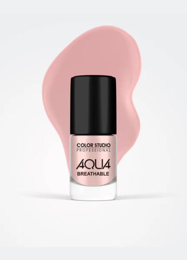 Aqua Breathable Nail Colors – Healthy, Vibrant Nails 💅