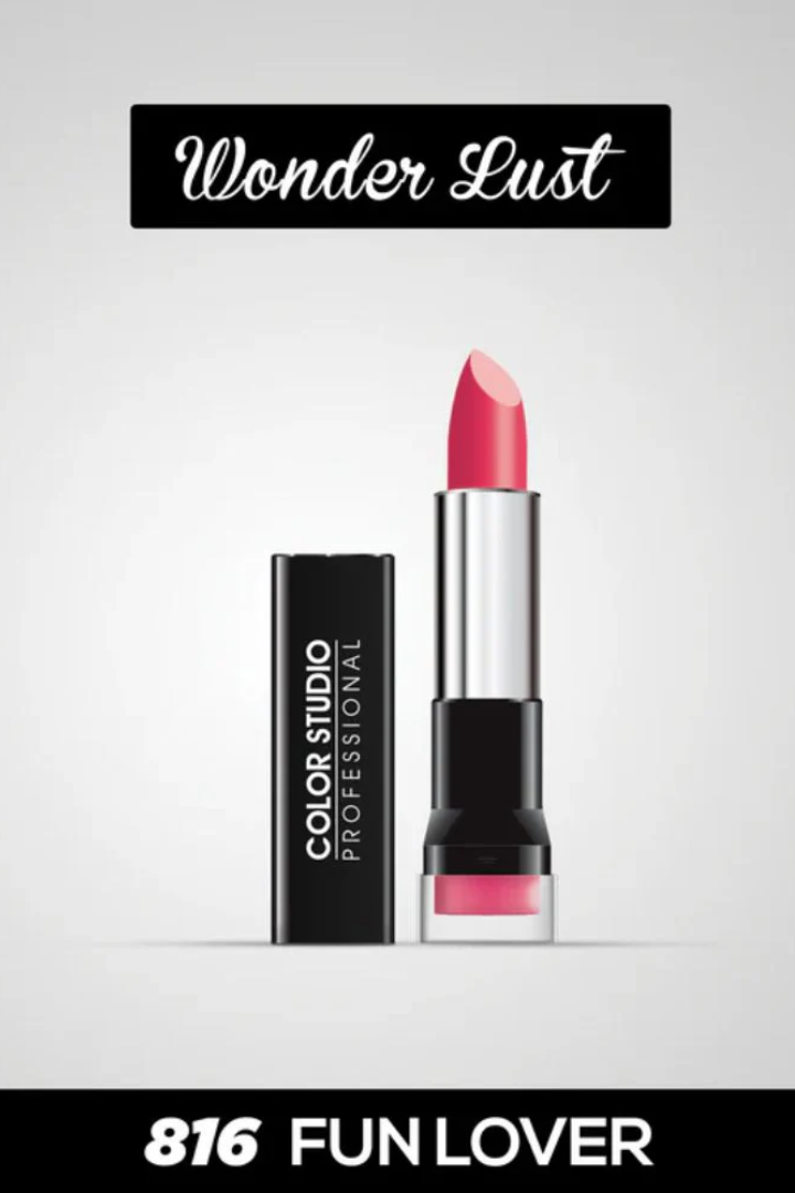 Wonder Lust Lipstick - 816 Fun Lover
