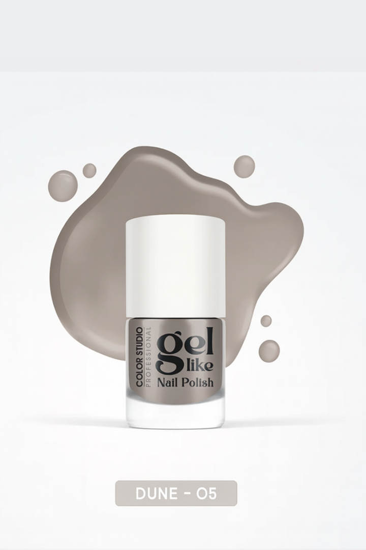Gel Like Nail Polish -  05 Dune