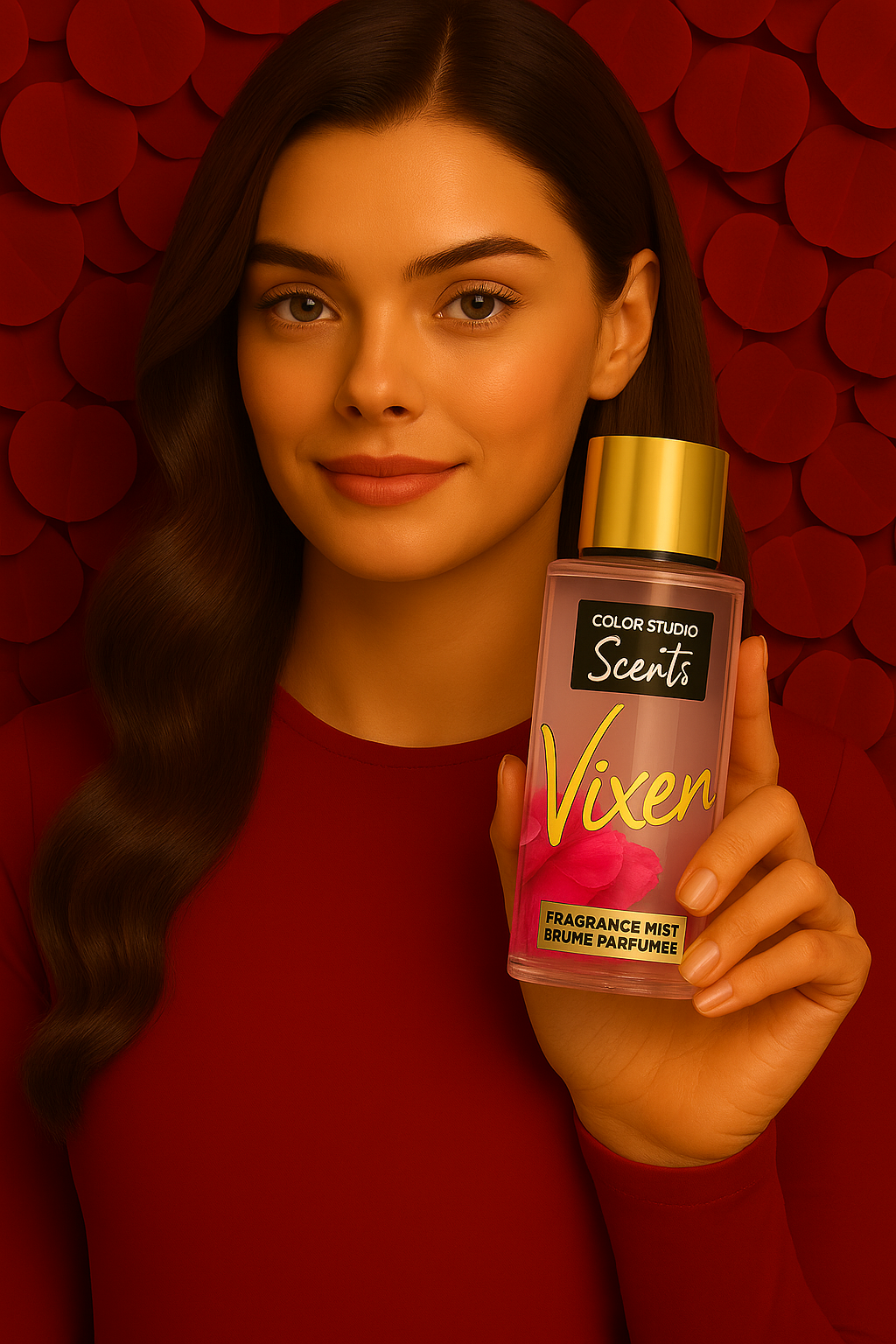 VIXEN BODY MIST