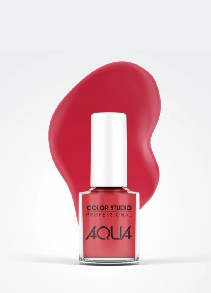 Dynamite Red 08 - AQUA BREATHABLE 11ML COLLECTION