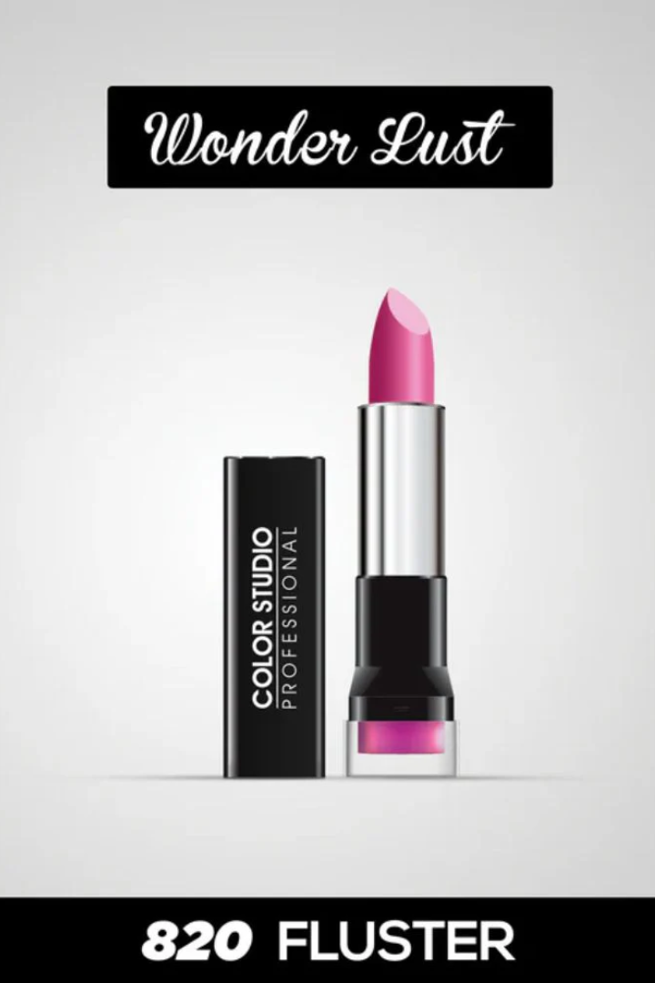 Wonder Lust Lipstick - 820 FLUSTER