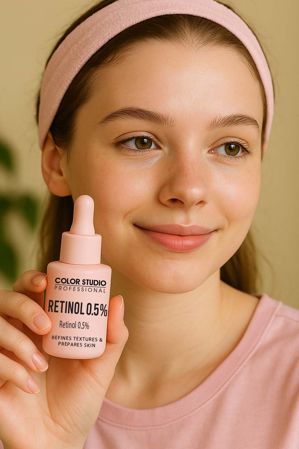 Retinol 0.5% - Retinol starter