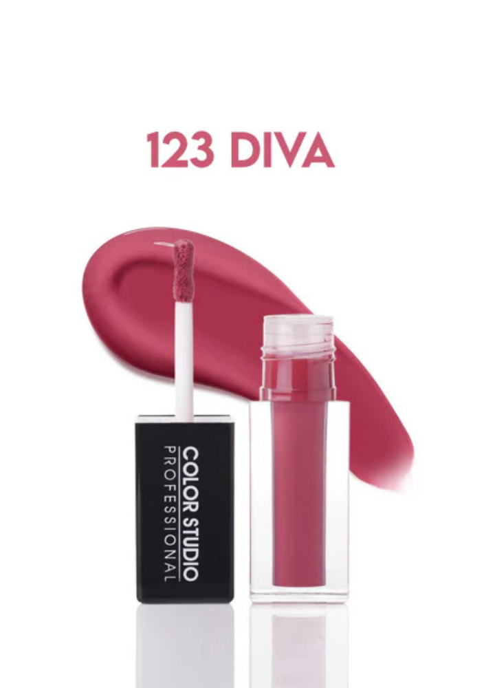 Rock & Load Liquid Lipstick - 123 DIVA
