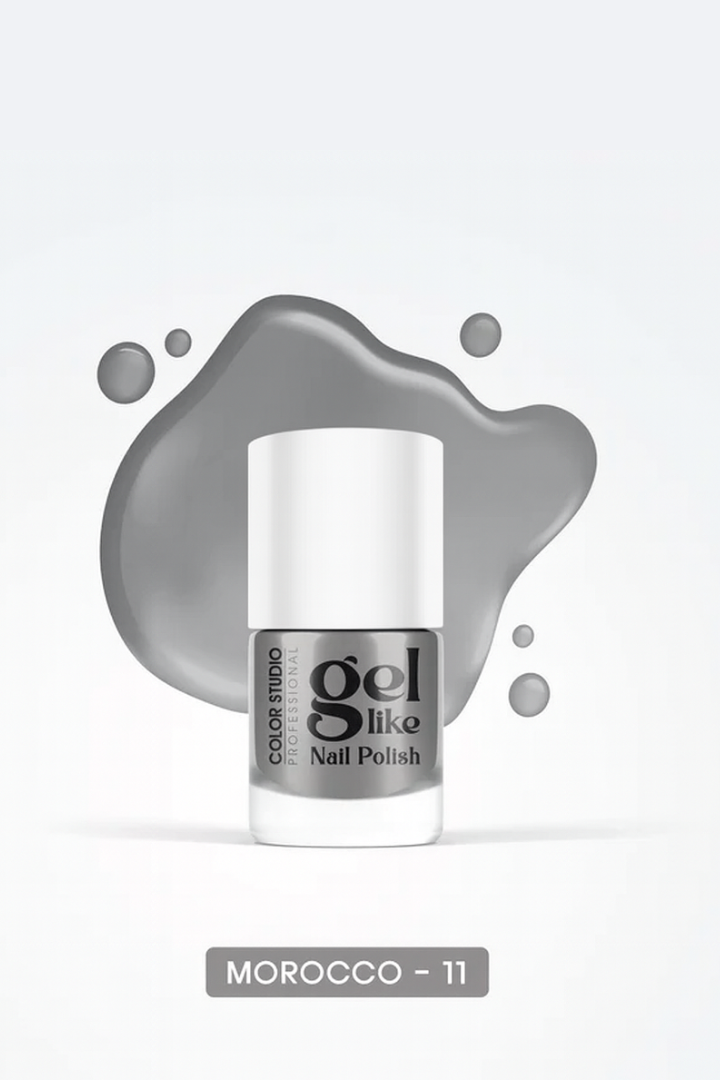 Gel Like Nail Polish -  11 Morocco