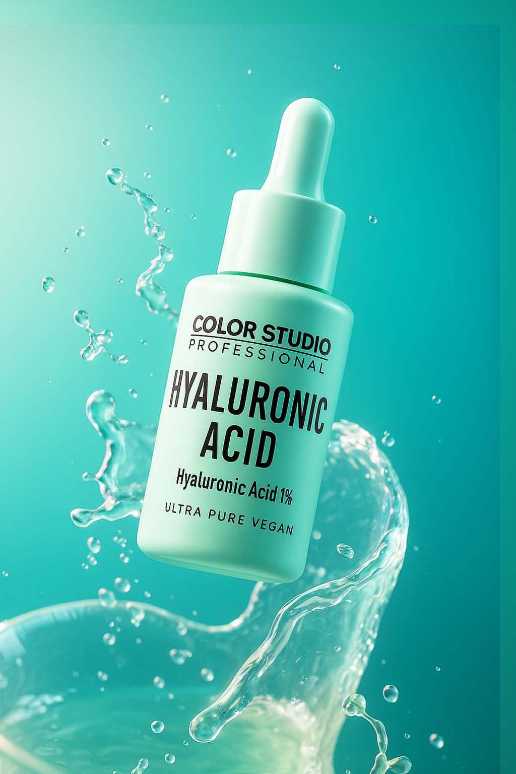 Color Studio Professional - Hyaluronic Acid Serum