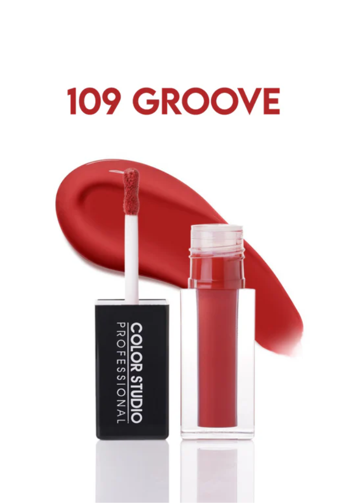 Rock & Load Liquid Lipstick - 109 Groove