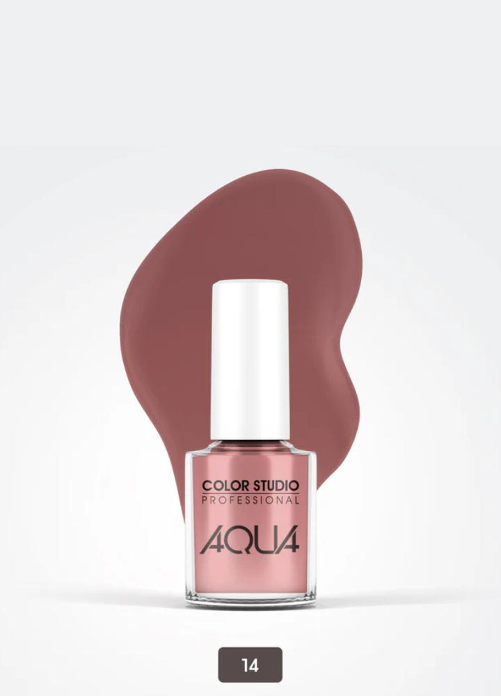 Berry Brown 14 - AQUA BREATHABLE 11ML COLLECTION