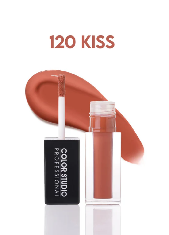 Rock & Load Liquid Lipstick - 120 KISS