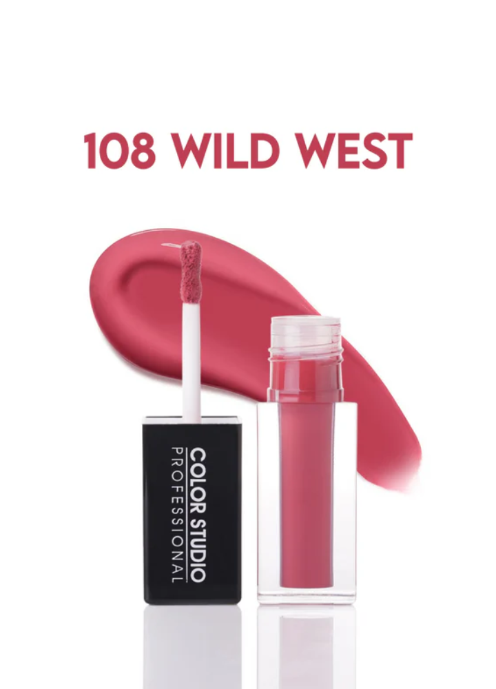 Rock & Load Liquid Lipstick - 108 Wild West