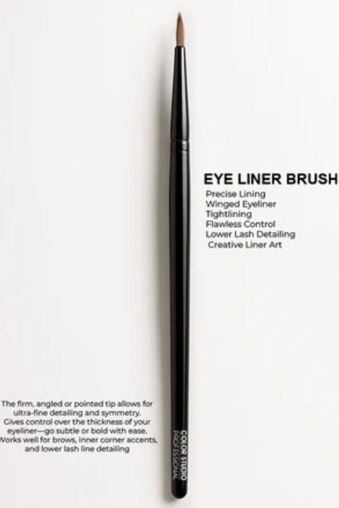EYELINER BRUSH PRO COLOR STUDIO MAKEUP BRUSH