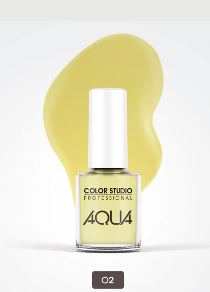 Butter-Cup 02 - AQUA BREATHABLE 11ML COLLECTION