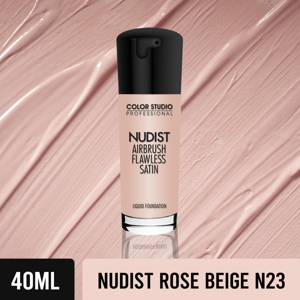 NUDIST ROSE BEIGE N23