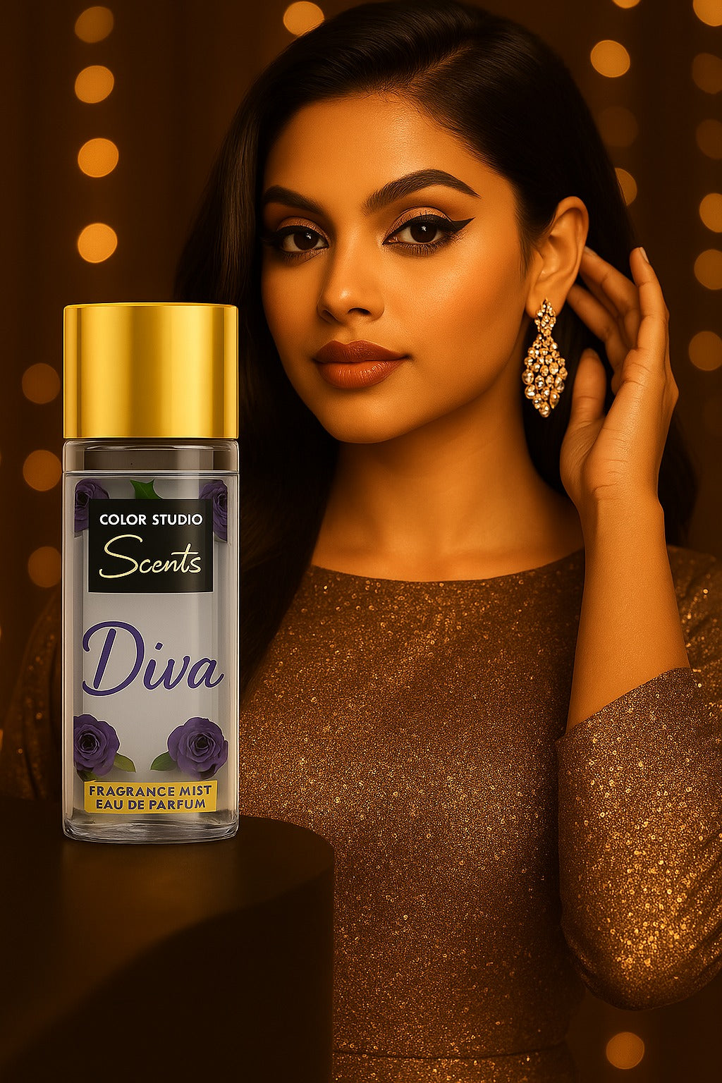DIVA BODY MIST