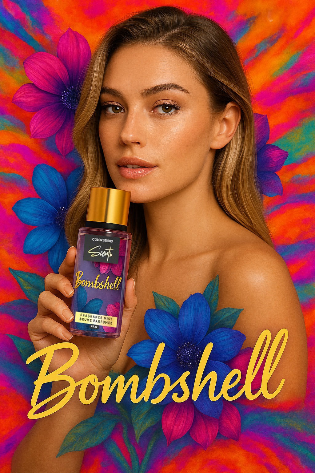 BOMBSHELL BODY MIST