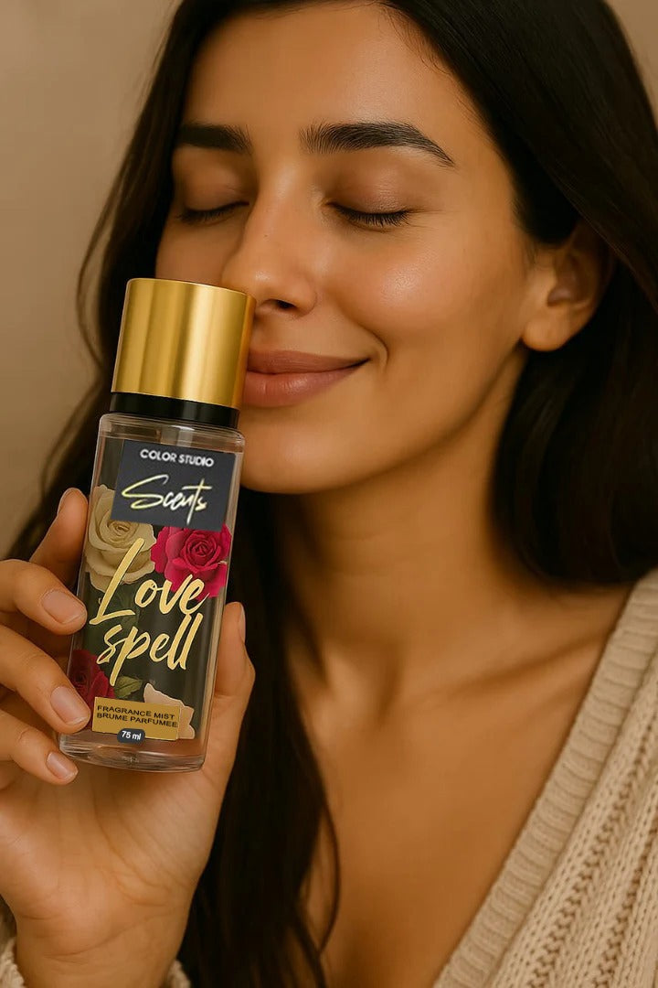 LOVE SPELL BODY MIST