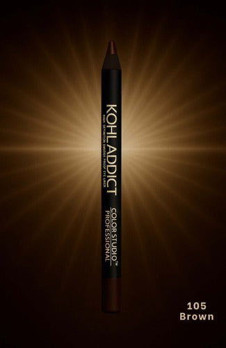 COLOR STUDIO KOHL ADDICT EYELINER
