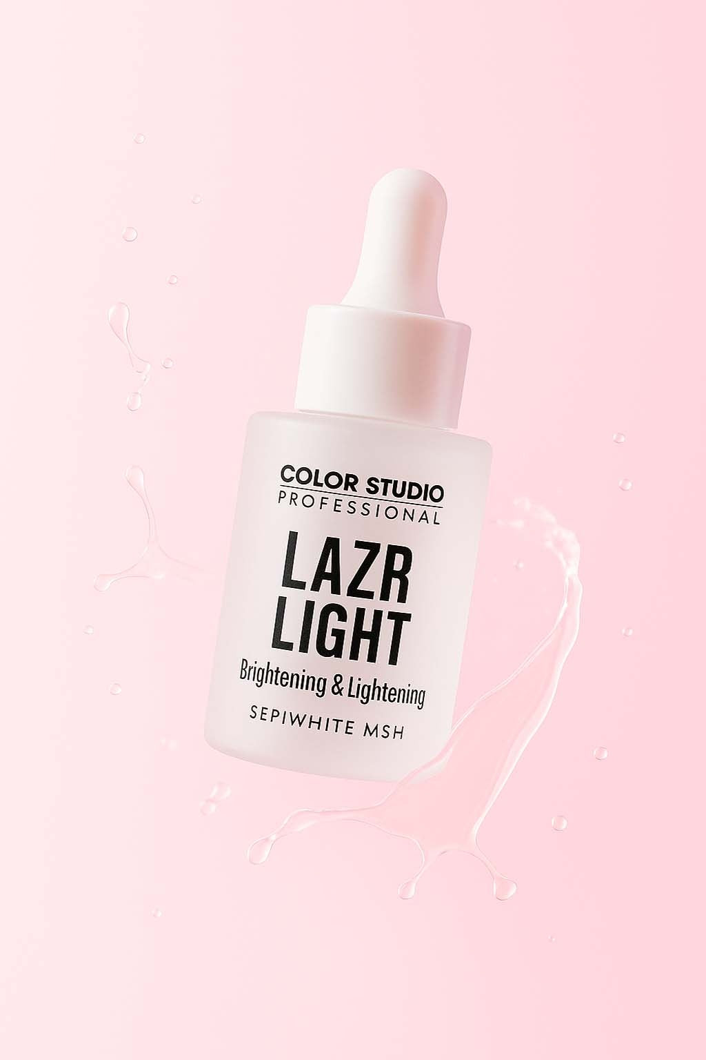 Color Studio Professional - LAZR LIGHT Brightening & Lightening Serum