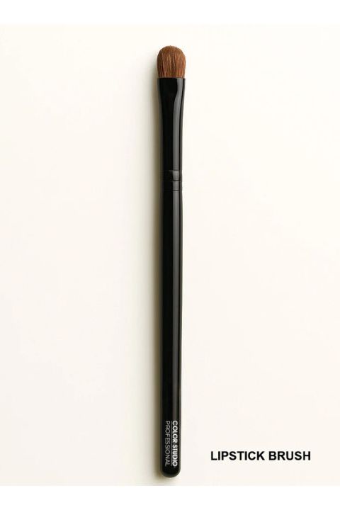 LIPSTICK BRUSH - PRO MAKEUP BRUSHES COLOR STUDIO