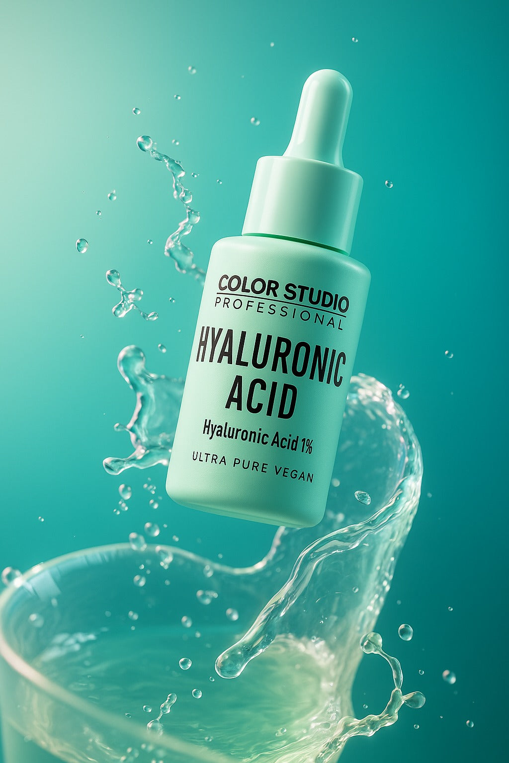 Color Studio Professional - Hyaluronic Acid Serum