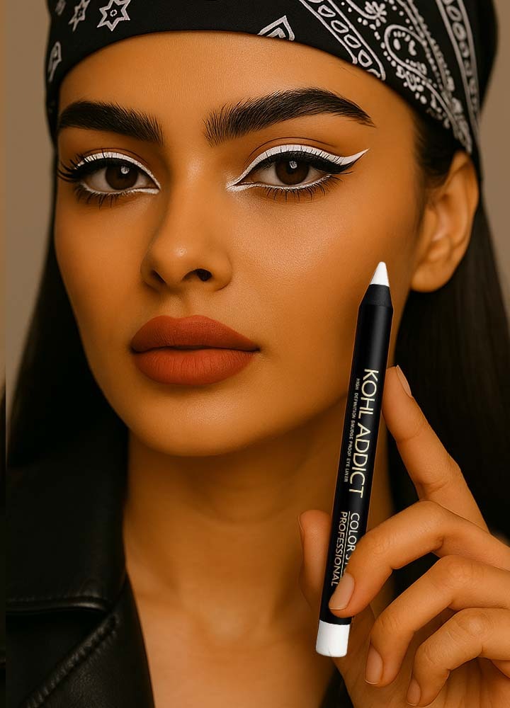 COLOR STUDIO KOHL ADDICT EYELINER