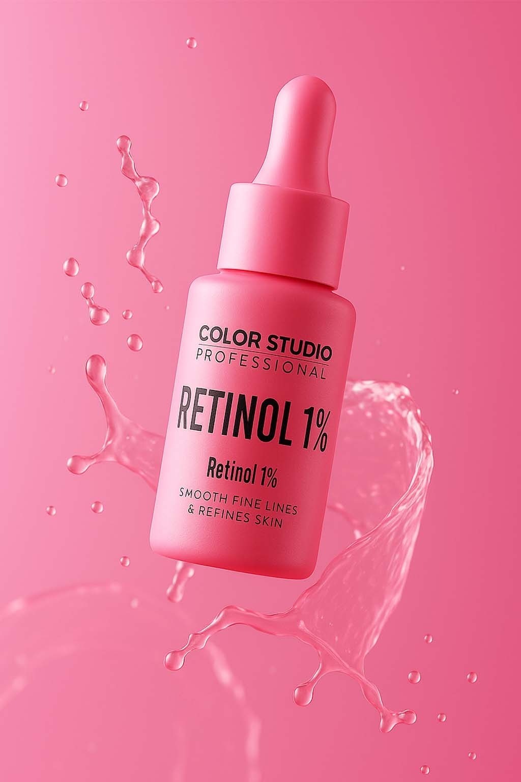 Color Studio Professional - Retinol 1% Youth Renew Serum