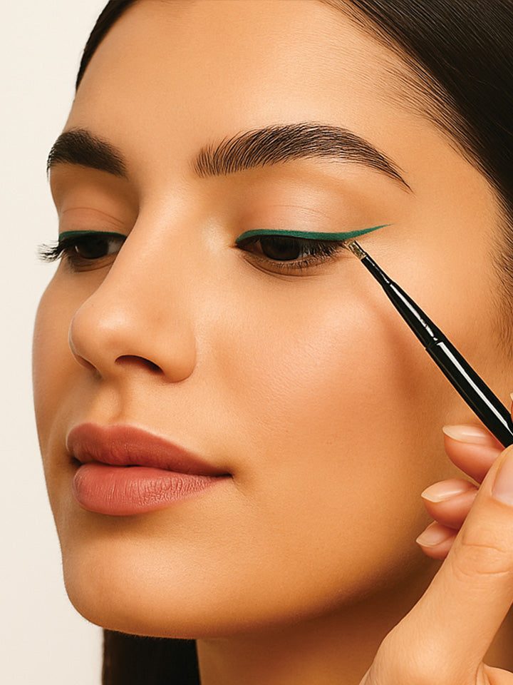 The Ultimate Eyeliner Brush