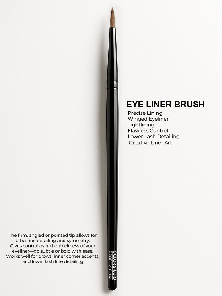EYELINER BRUSH PRO COLOR STUDIO MAKEUP BRUSH