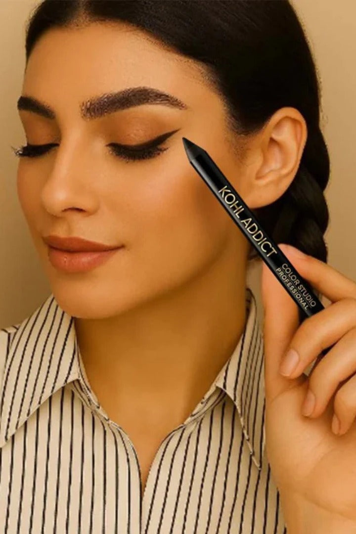COLOR STUDIO KOHL ADDICT EYELINER