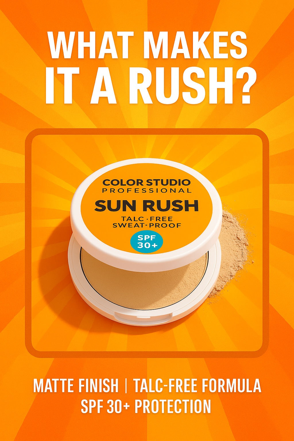 Block the Sun, Not the Fun