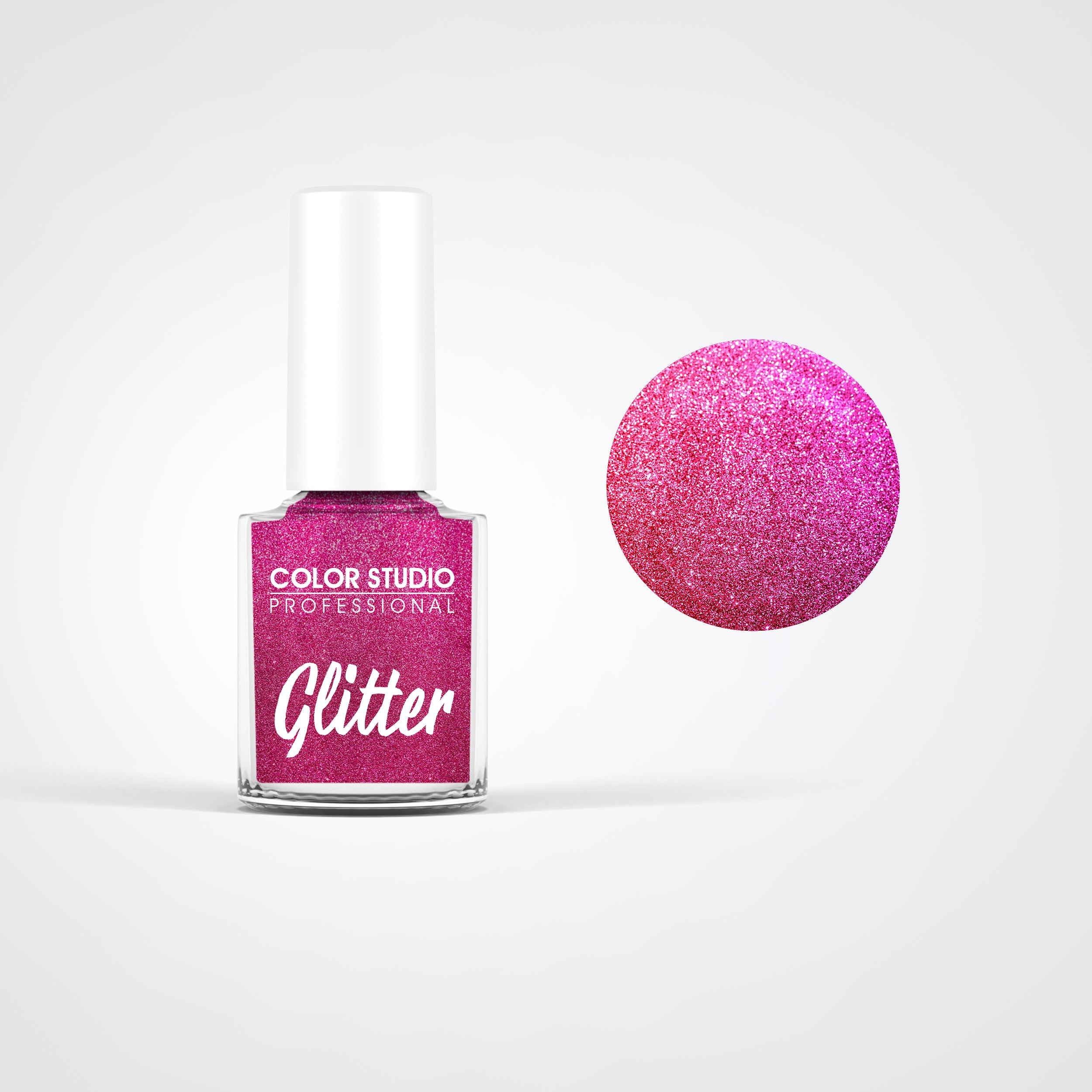 Glitter Nail Colors - Viva Glam 01