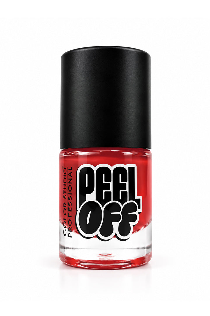 01 Numero Uno – Peel Off Nail Colors