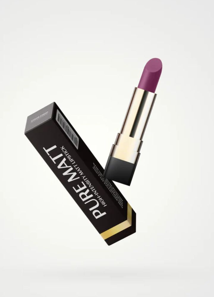 PURE MATT LIPSTICK - 204 REBORN