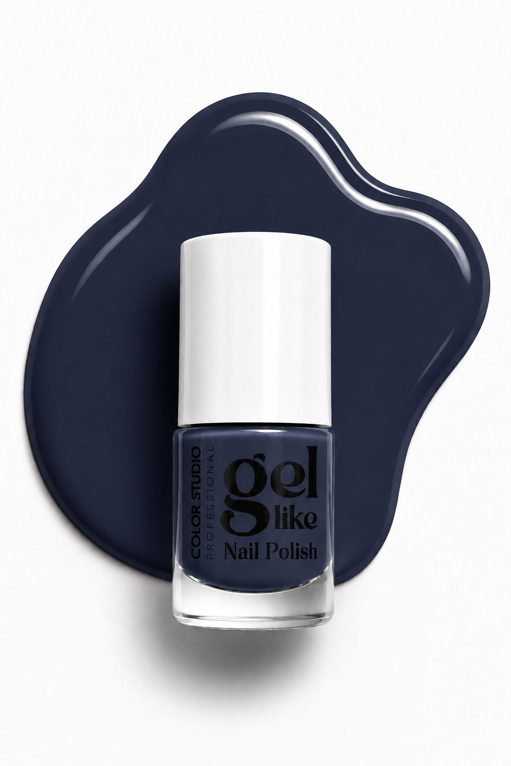 Gel Like Nail Polish -  02 Tidal