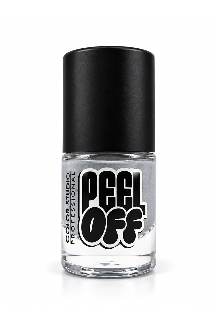 06 DEMURE- PEEL OFF NAIL COLORS - WATER BASED NAIL POLISH