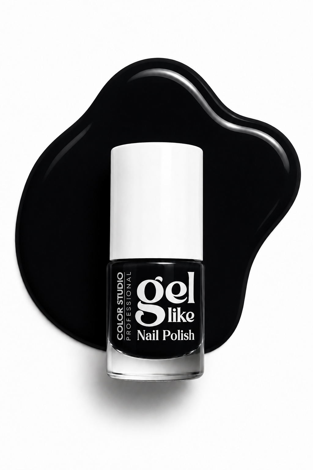 Gel Like Nail Polish -  08 Devilish