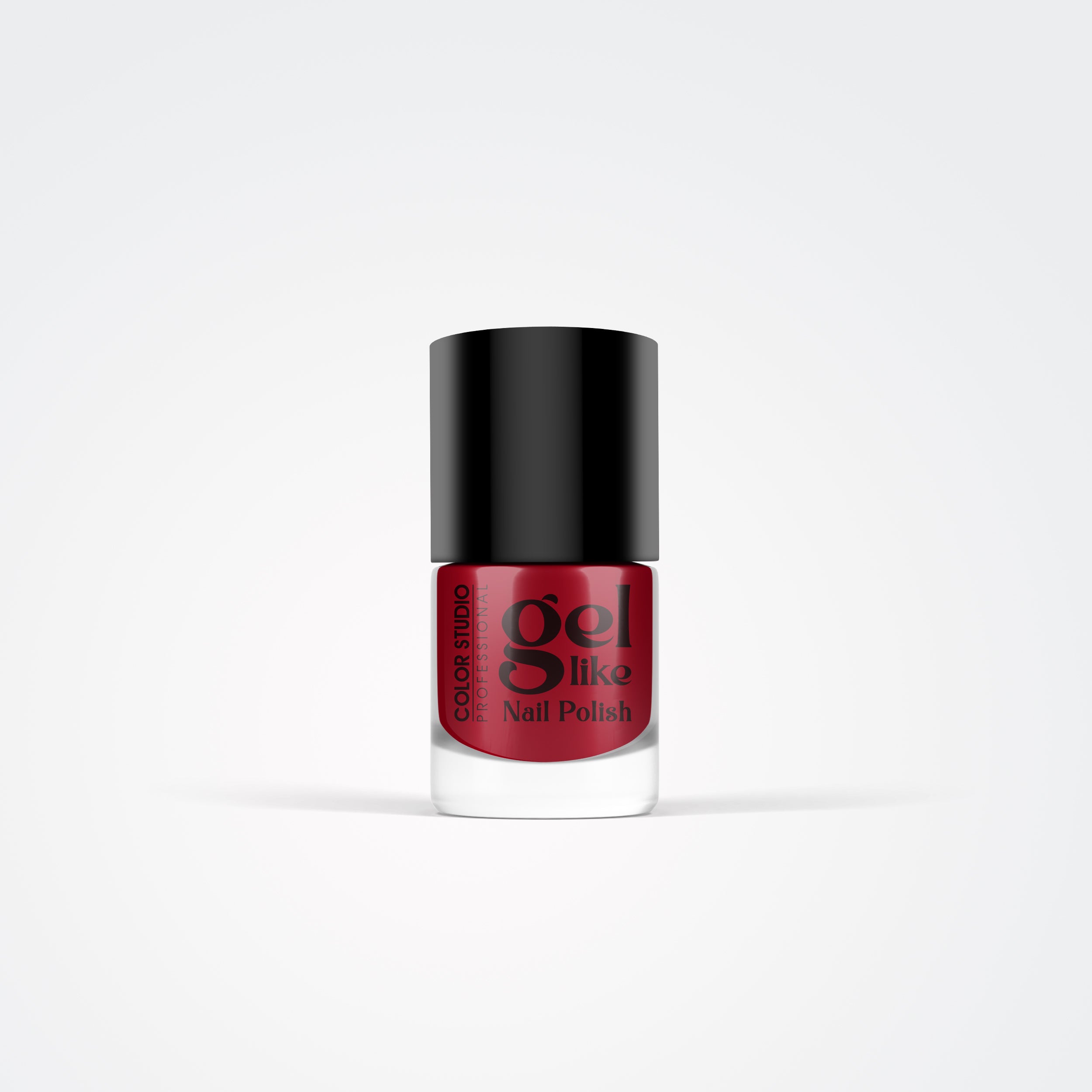 Gel Like Nail Polish -  09 Cheryl