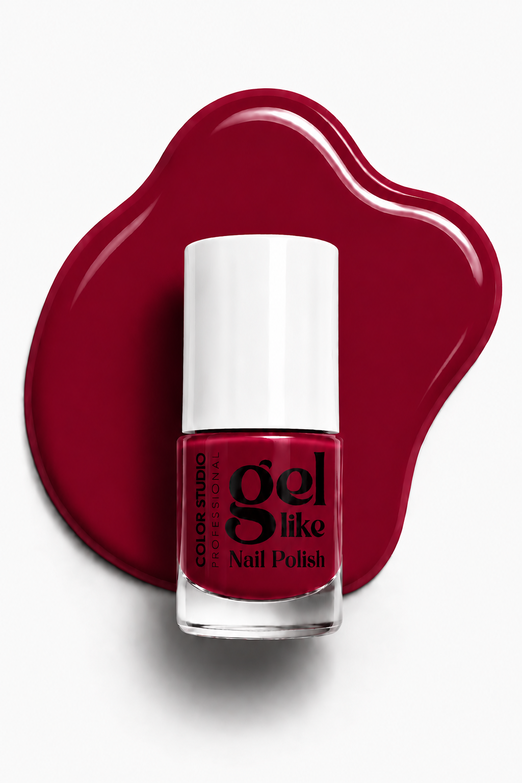 Gel Like Nail Polish -  09 Cheryl