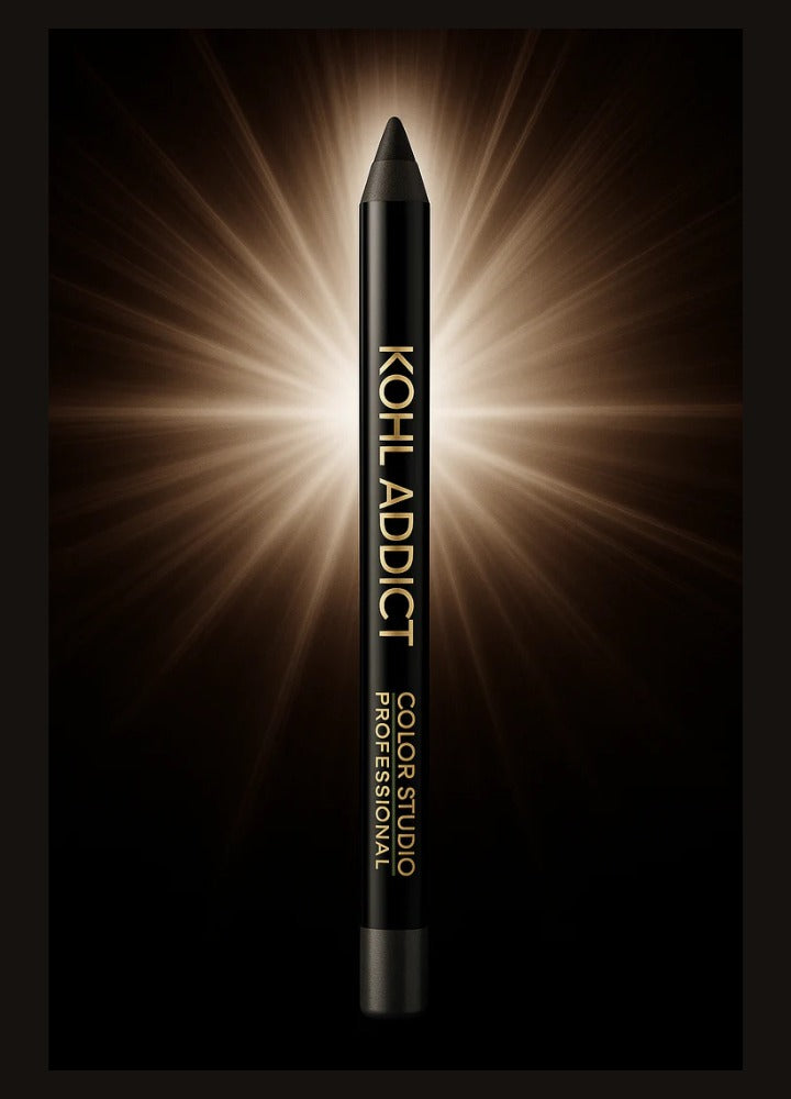 COLOR STUDIO KOHL ADDICT EYELINER
