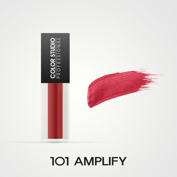 Rock & Load Liquid Lipstick - 101 Amplify