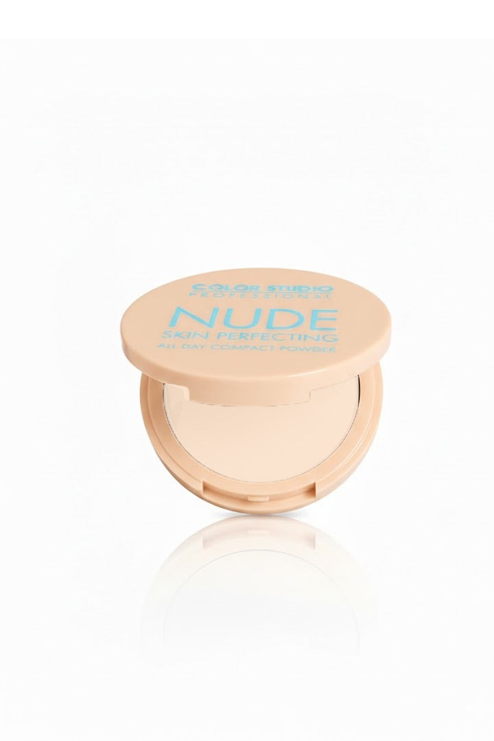 Nude Skin Perfecting Compact - 101 Transparent