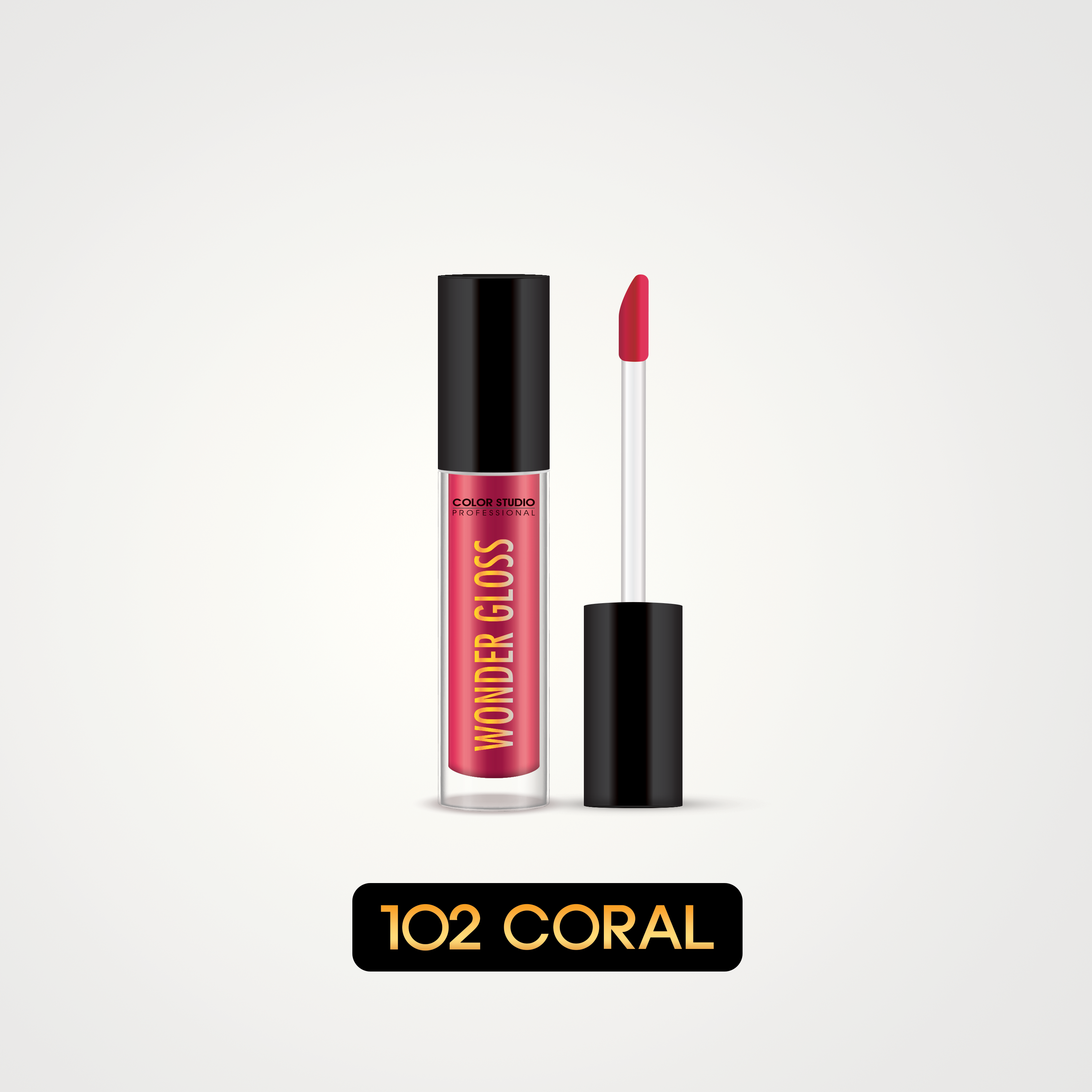 WONDER LIP GLOSS 102 CORAL