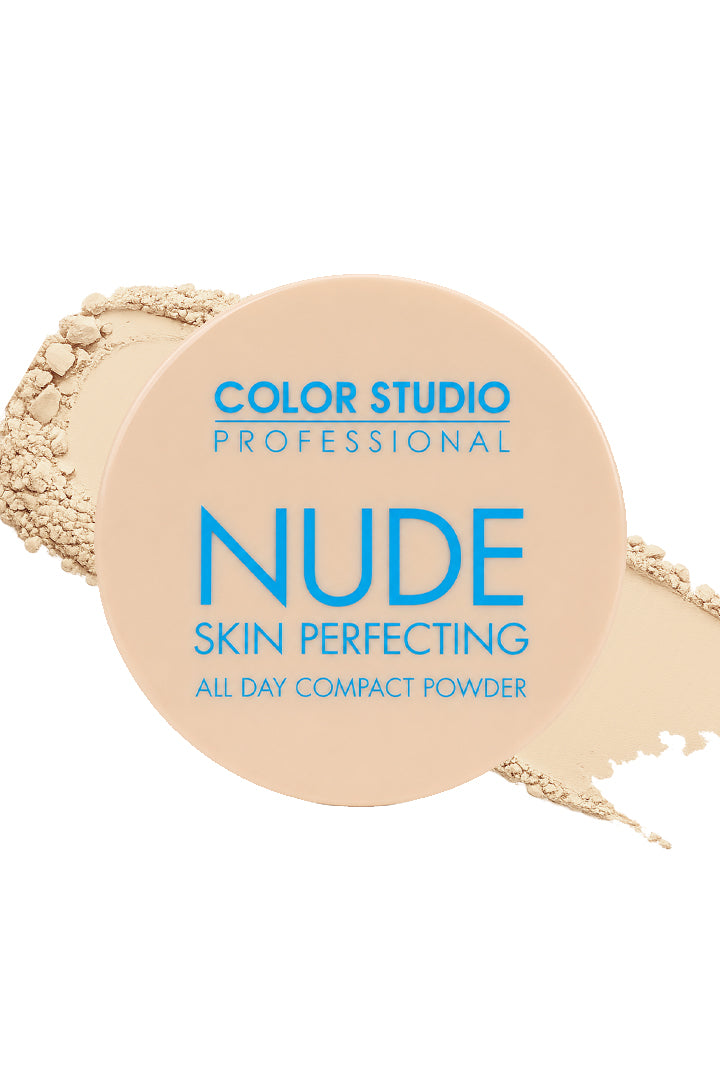 Nude Skin Perfecting Compact - 102 Natural