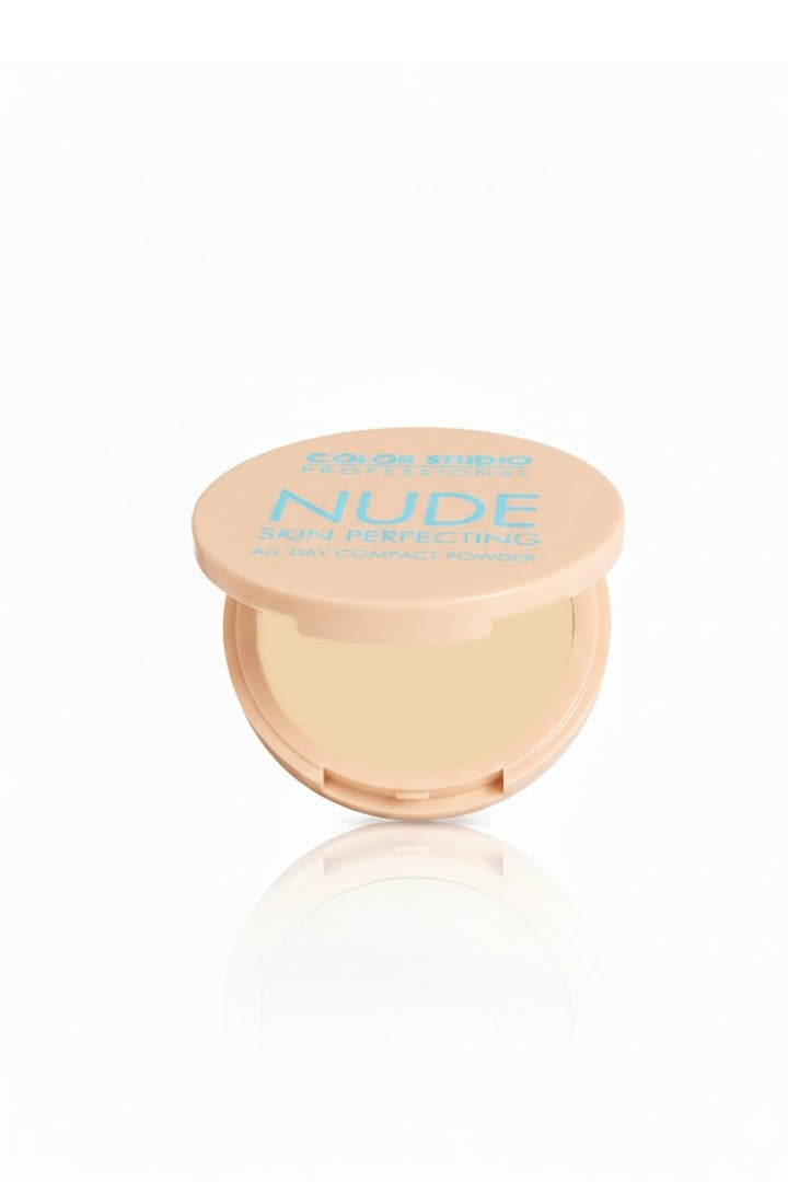 Nude Skin Perfecting Compact - 102 Natural